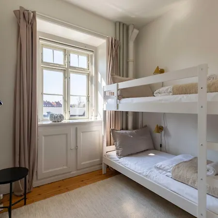 Spacious 3 Bedroom In Peaceful Area * Копенгаген