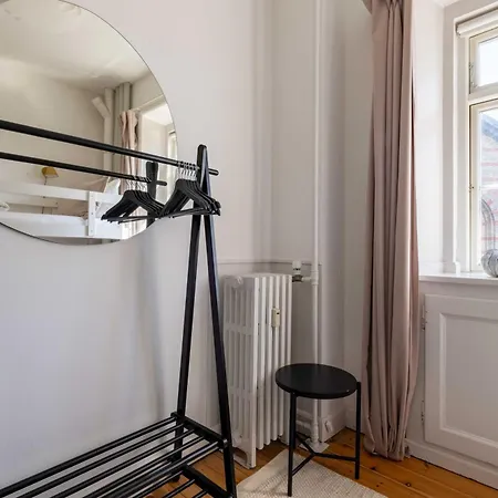 Spacious 3 Bedroom In Peaceful Area * Копенгаген