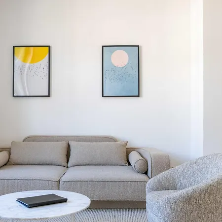 Spacious 3 Bedroom In Peaceful Area Copenhagen