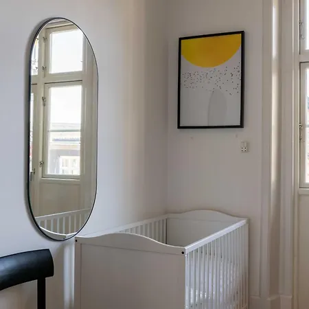 Spacious 3 Bedroom In Peaceful Area Appartement