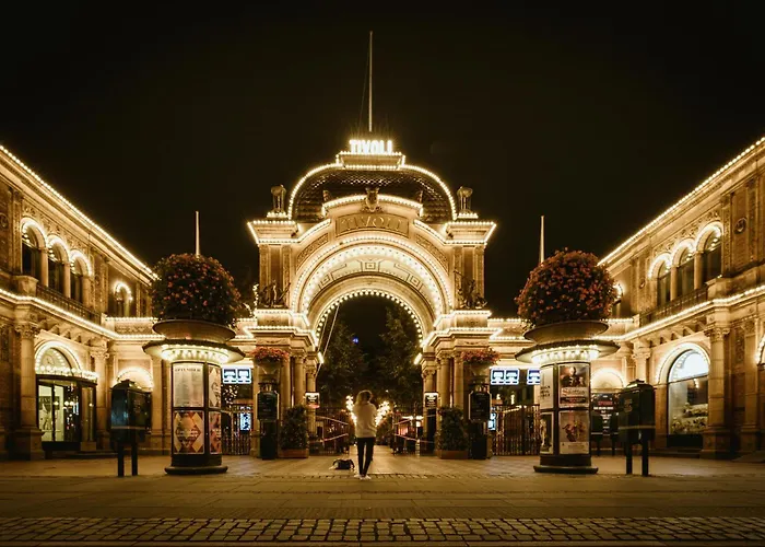 Spacious 3 Bedroom In Peaceful Area Apartment Kopenhagen