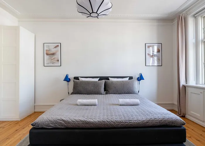 Spacious 3 Bedroom In Peaceful Area