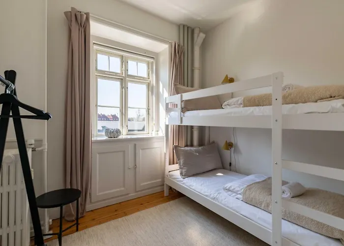 Spacious 3 Bedroom In Peaceful Area * Kopenhagen