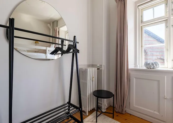 Spacious 3 Bedroom In Peaceful Area * Kopenhagen