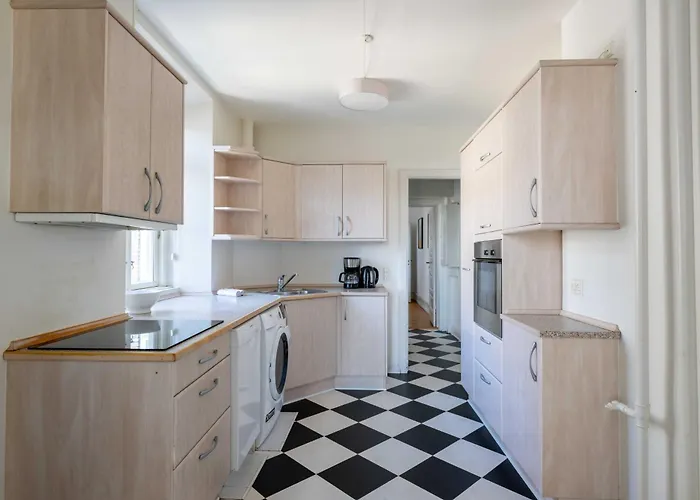 Spacious 3 Bedroom In Peaceful Area * Kopenhagen