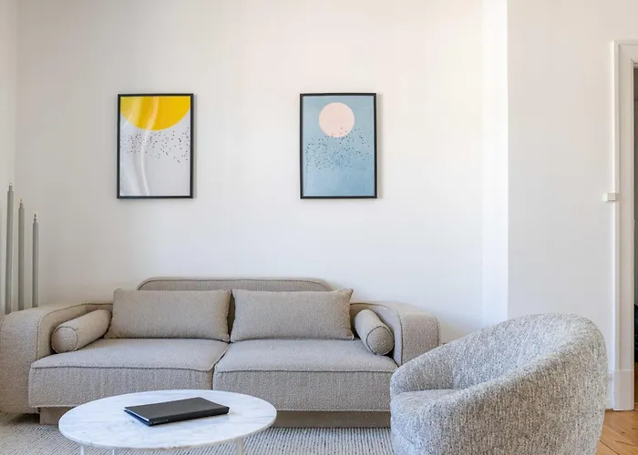 Spacious 3 Bedroom In Peaceful Area كوبنهاجن