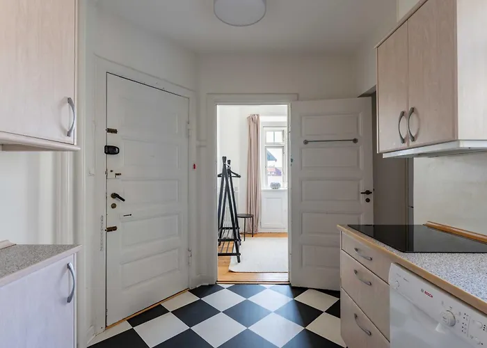 Spacious 3 Bedroom In Peaceful Area كوبنهاجن