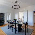 Spacious 3 Bedroom In Peaceful Area 코펜하겐