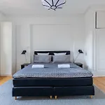 Spacious 3 Bedroom In Peaceful Area 아파트 코펜하겐